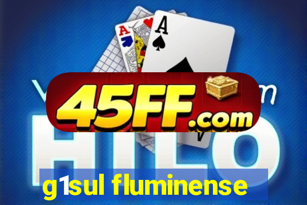 g1sul fluminense